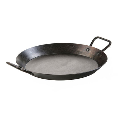 Lodge | Dual Handle Skillet, 15", Carbon Steel