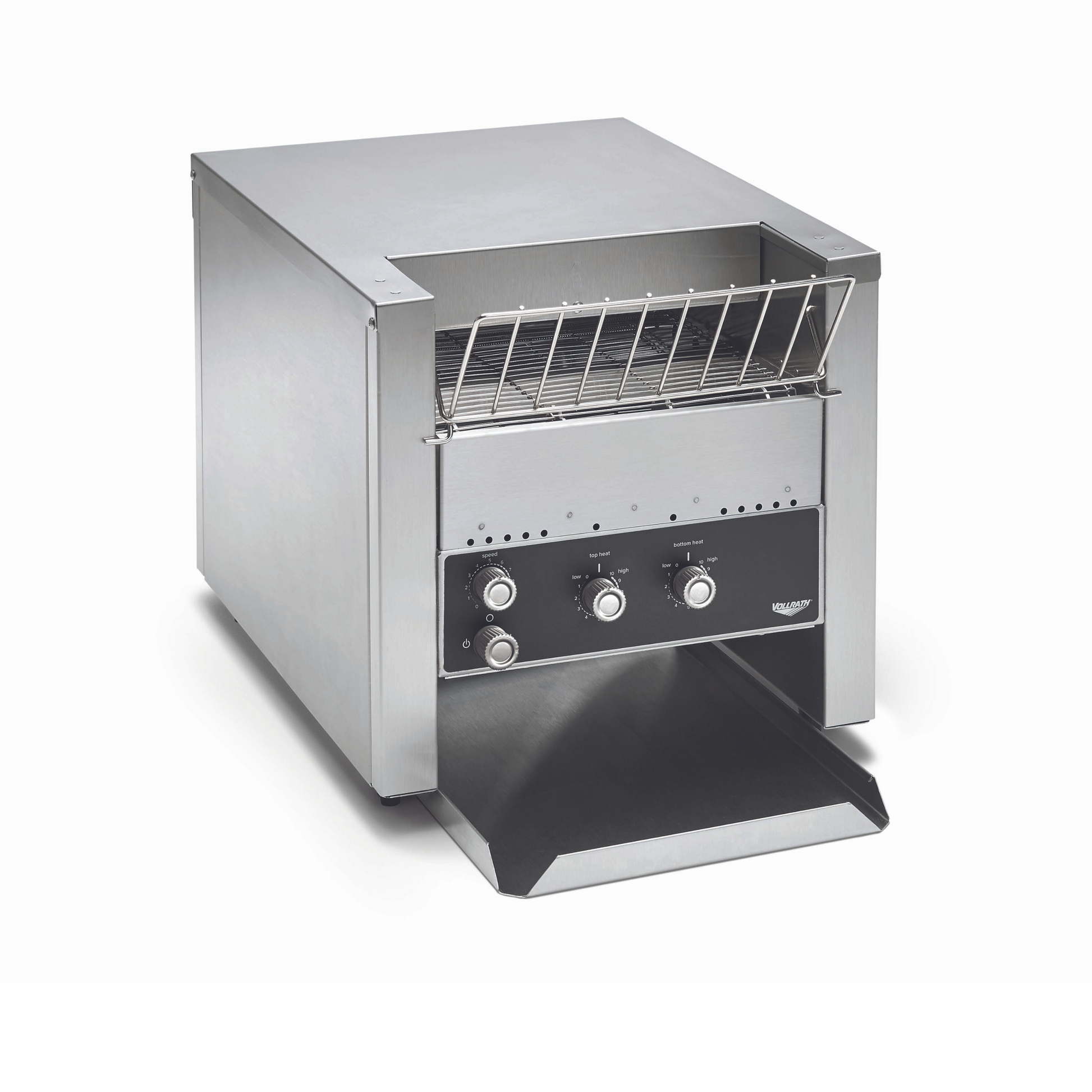 Vollrath | Conveyor Toaster, JT2, 2800 W, 240 V - ChefEquipment.com