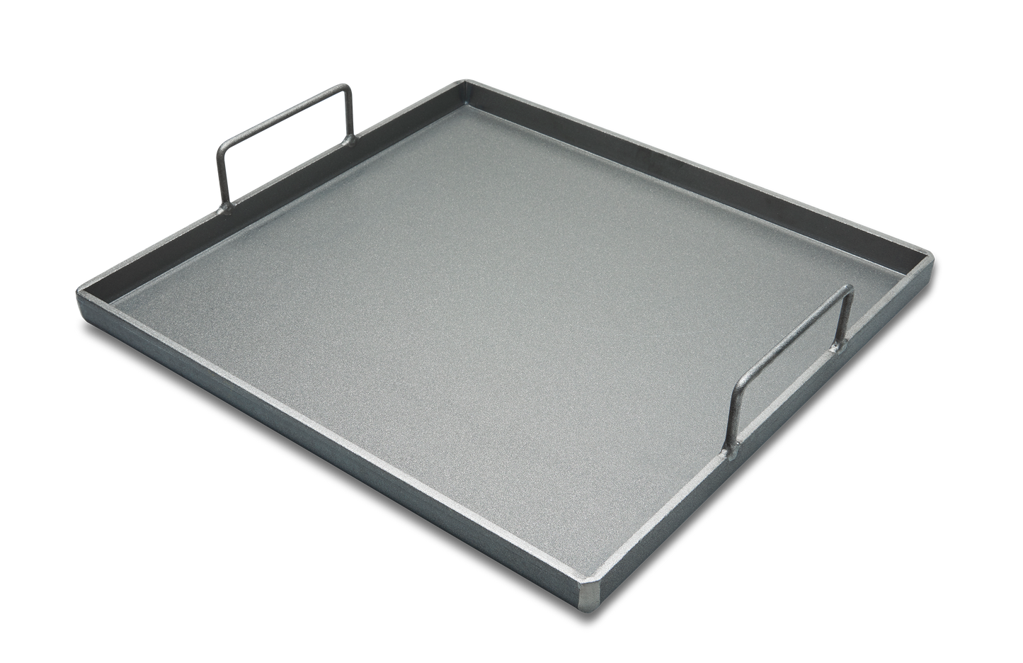 Crown Verity Griddle Plate with Handles, 20" x 22", Steel - CV-G2022