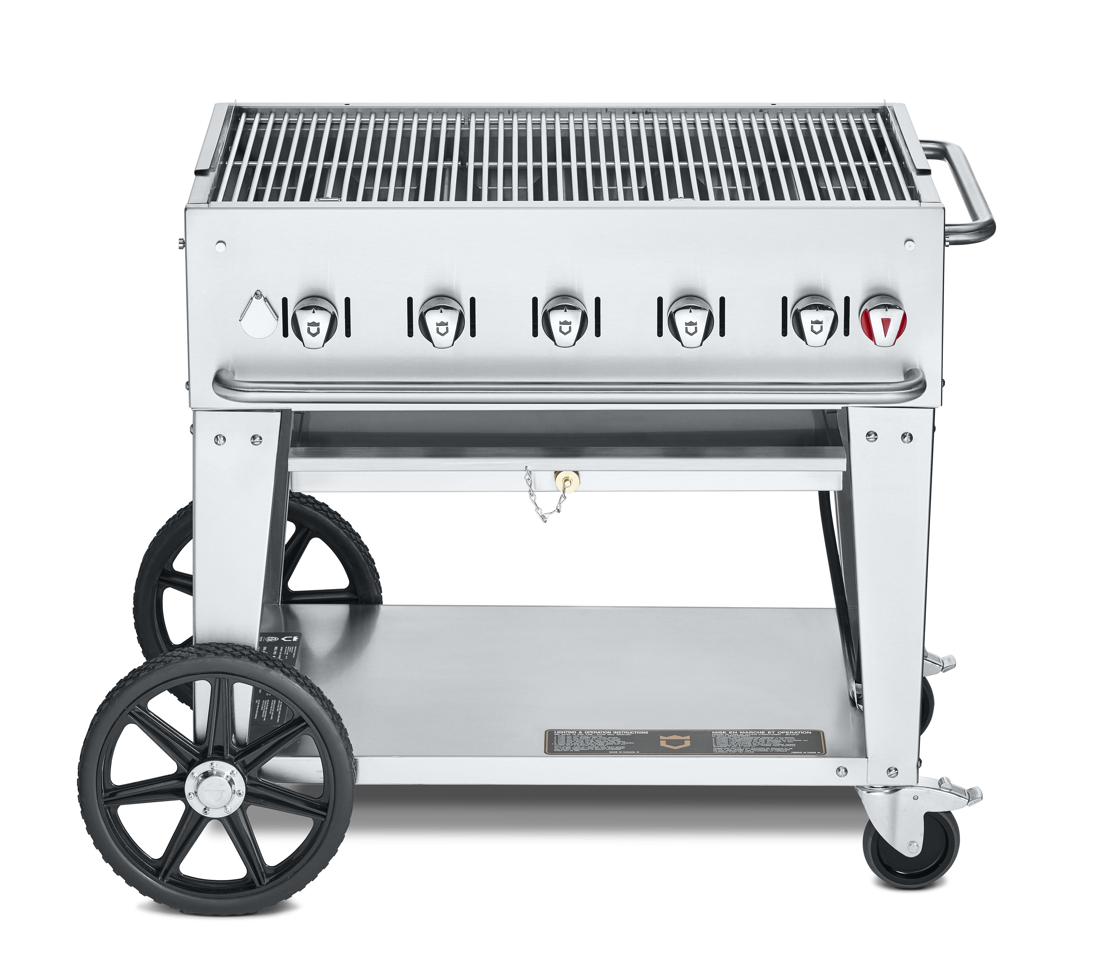 Crown Verity Gas Grill - Thumbnail 5