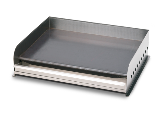 Crown Verity Flat Top Griddle for Gas Grills, 48", Steel - CV-PGRID-48