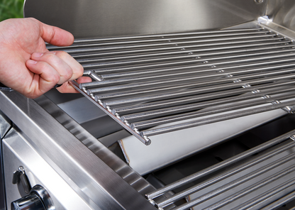 Crown Verity Mobile 36" Gas Grill, Propane - CV-MCB-36