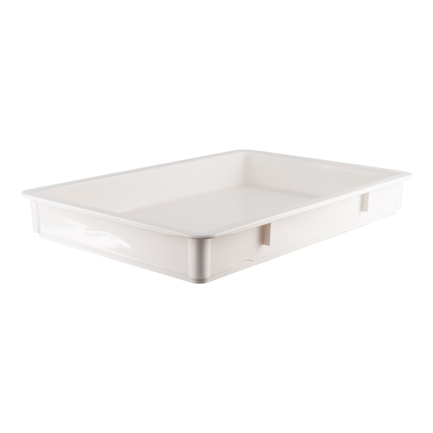 Cambro | Poly Dough Box, 18" x 26" x 3" - ChefEquipment.com