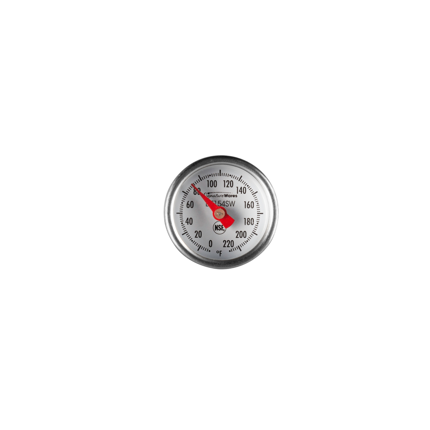 SignatureWares | Instant Read Dial Thermometer, 1 1/8" Dial, °F Only