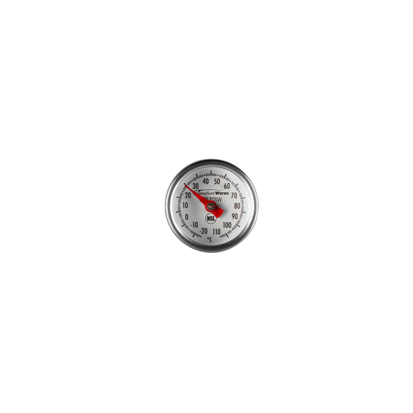 SignatureWares | Instant Read Dial Thermometer, 1 1/8" Dial, °C Only