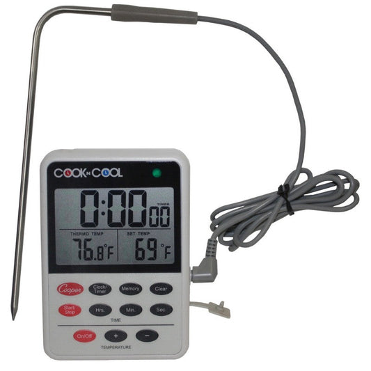 Cooper-Atkins | Cook N Cool Digital Probe Thermometer