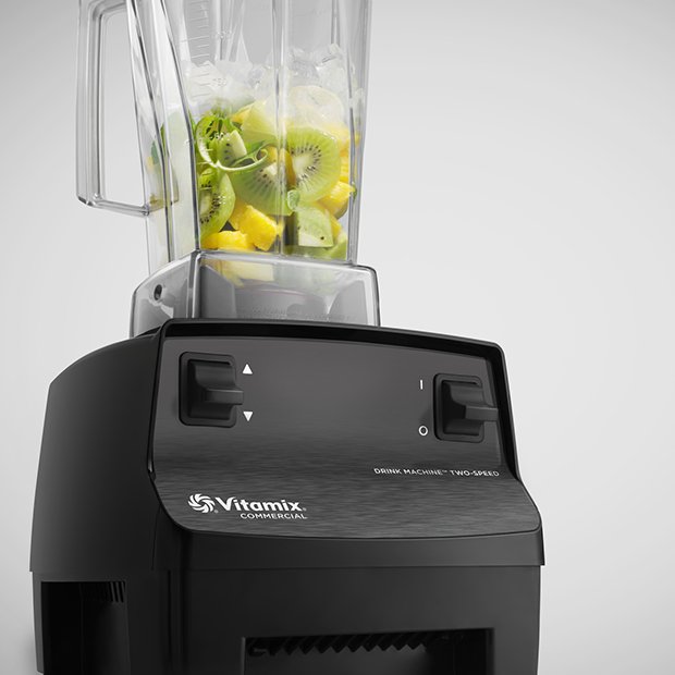 Vitamix | Drink Machine Two-Speed 64 oz, Countertop Blender - ChefEquipment.com