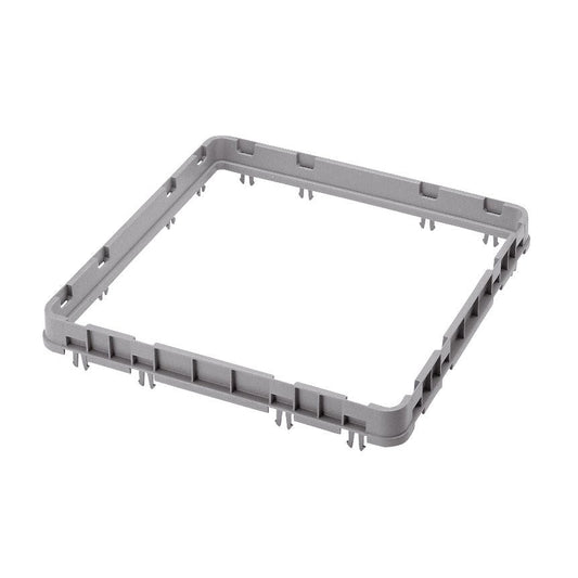 Cambro | Camrack Open Extender, Grey - ChefEquipment.com