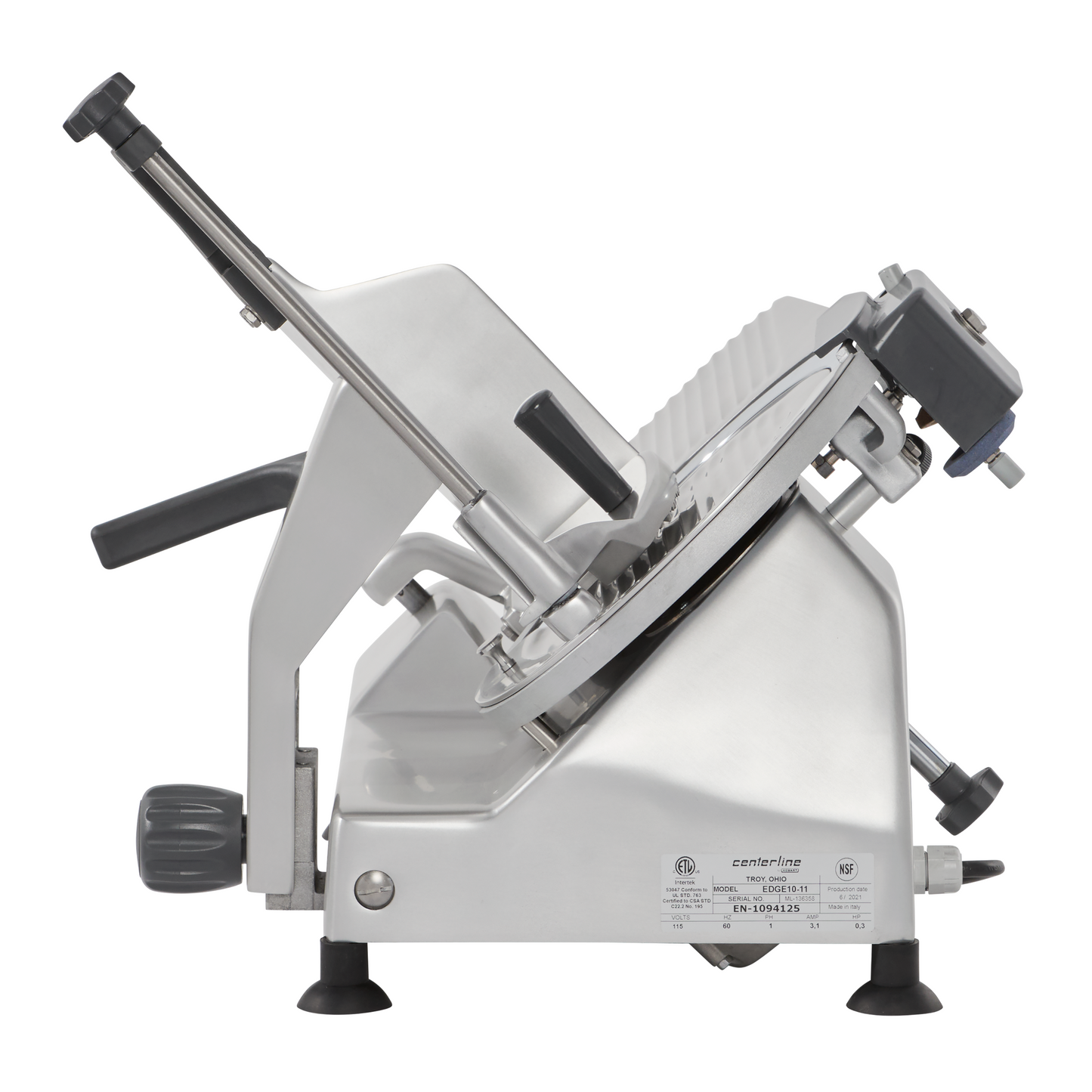 Hobart | Centerline Edge Series Meat Slicer, 10", 1/3 HP