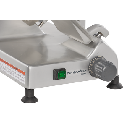 Hobart | Centerline Edge Series Meat Slicer, 10", 1/3 HP