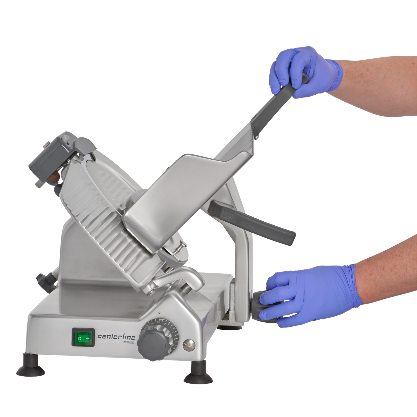 Hobart | Centerline Edge Series Meat Slicer, 10", 1/3 HP