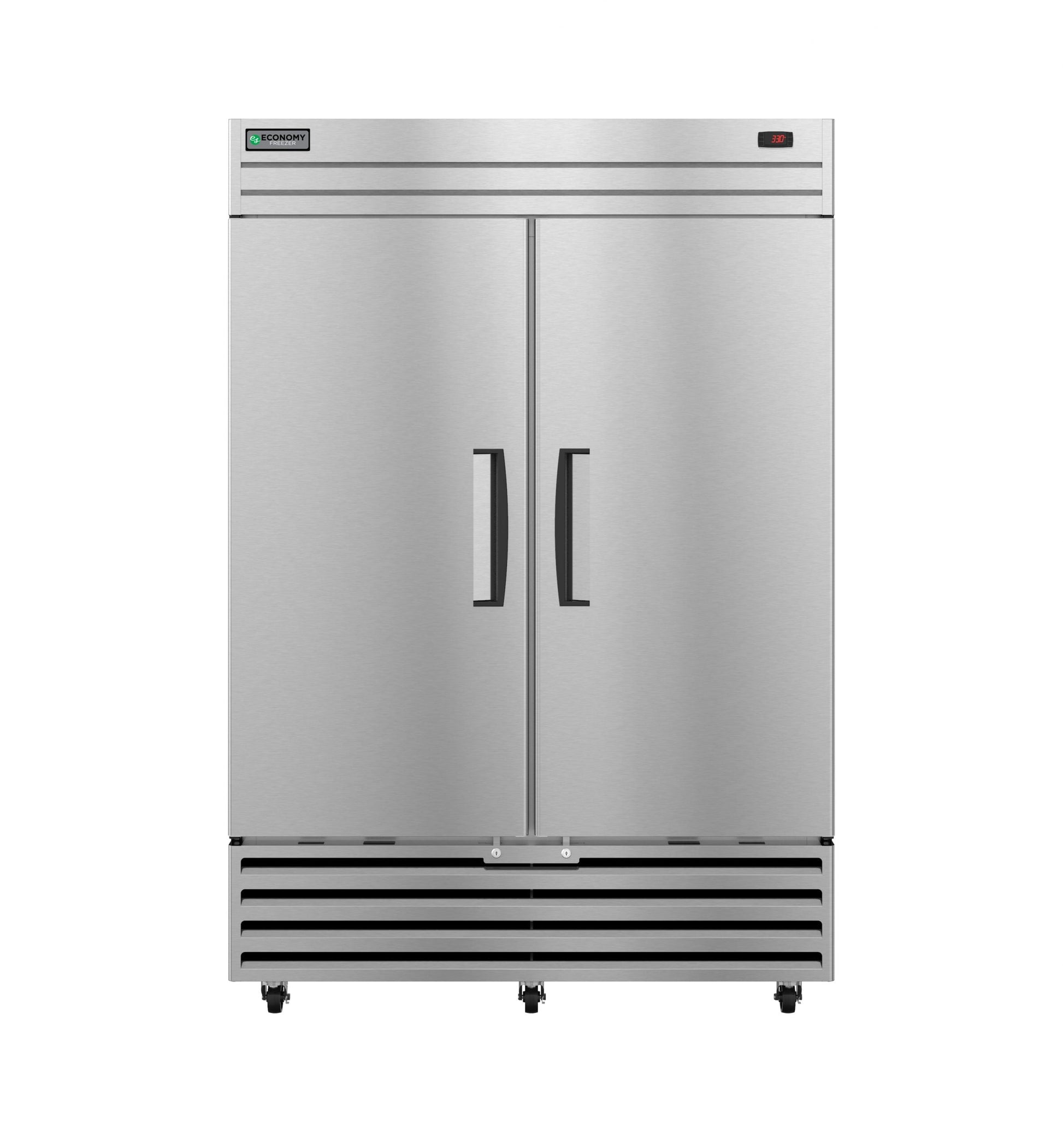 Hoshizaki | 38.5 CuFt Economy Series Double Door Reach-In Freezer, 115V