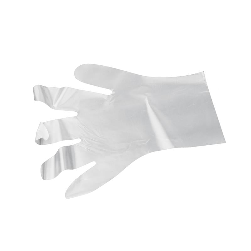 Eco-Packaging | Compostable Gloves, Large (100-pack)