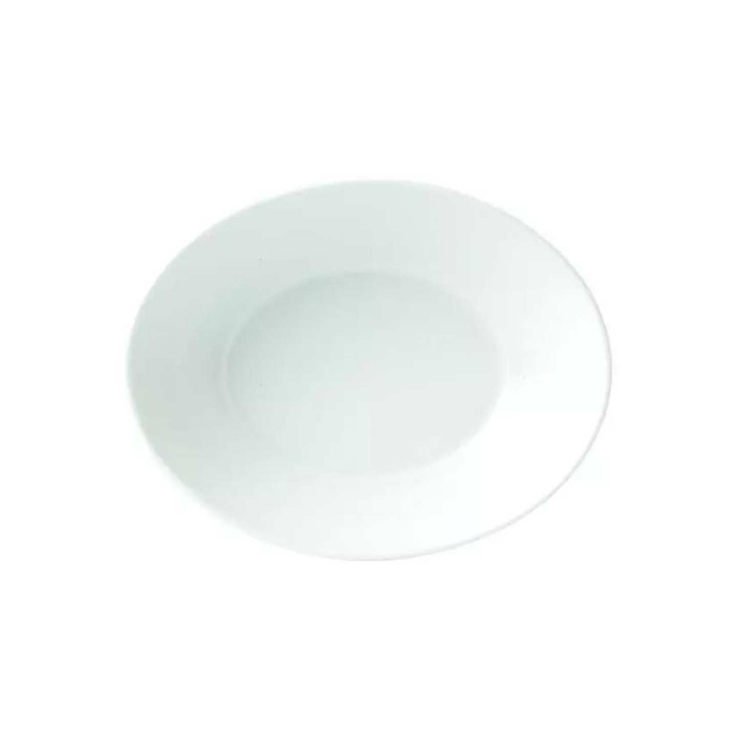 Dudson | Arcoroc Eternity Plus Deep Oval Bowl, 6 1/2" (12-pack)