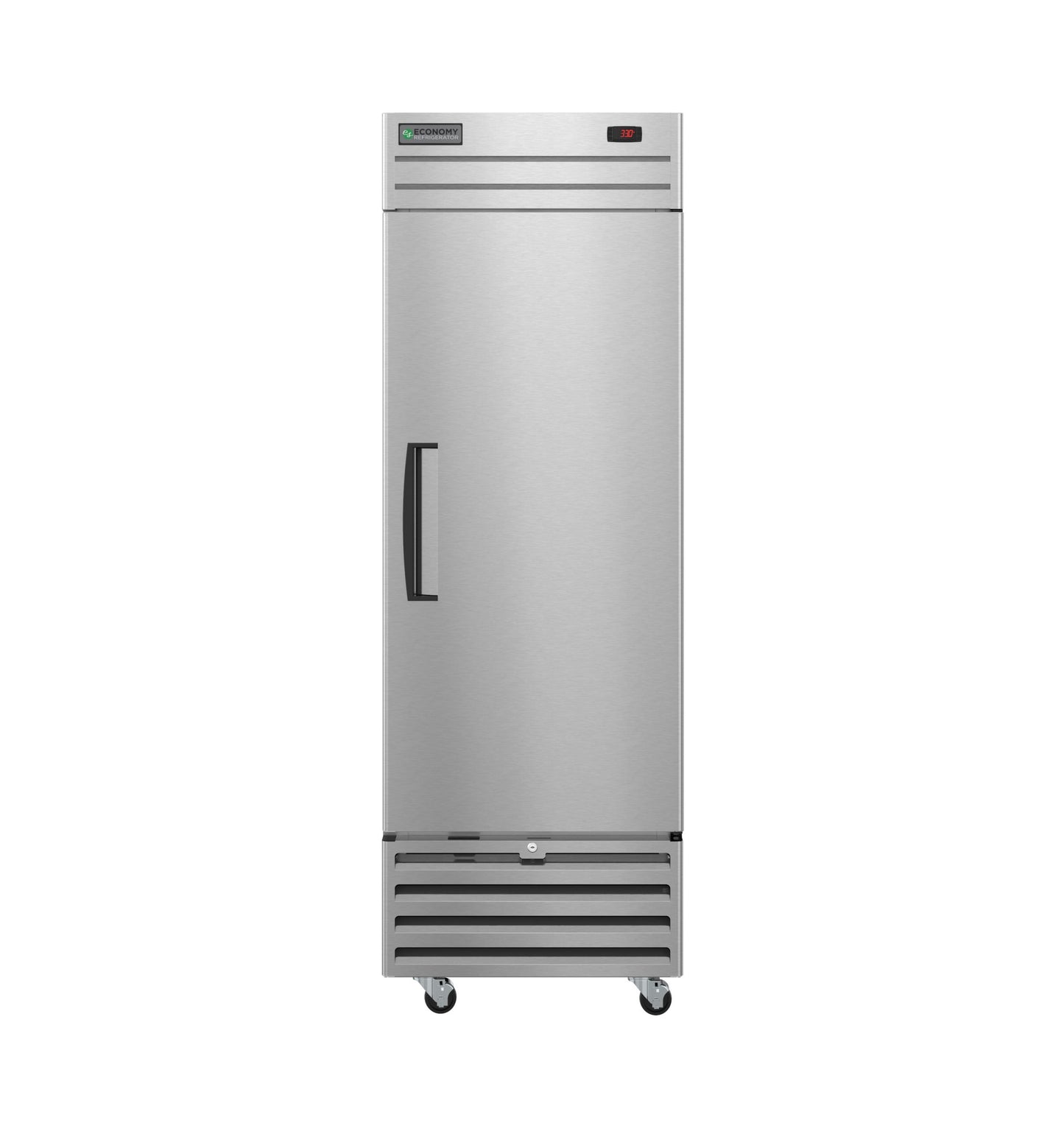 Hoshizaki | 17.8 CuFt Economy Series Single Door Reach-In Refrigerator, 115V