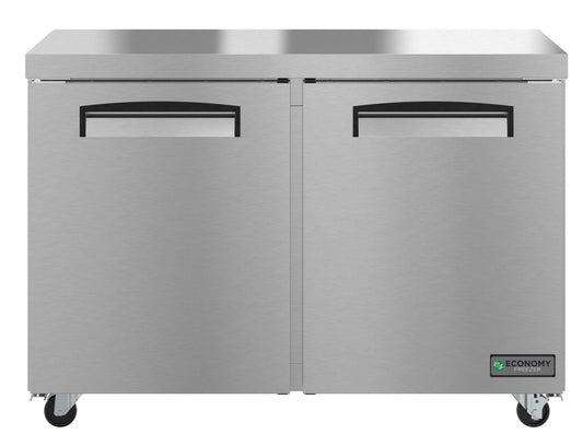Hoshizaki | 12 CuFt Double Door Undercounter Freezer, 115V