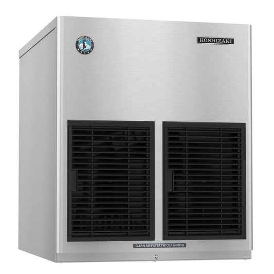 Hoshizaki F-1002MAJ Air Cooled Modular Flaked Ice Icemaker, 980 lb/24 hr, 115 V - F-1002MAJ