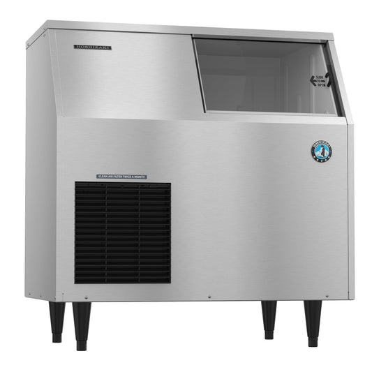 Hoshizaki F-300BAJ Air Cooled Flaked Ice Icemaker, 353 lb/24 hr, 100 lb Bin Storage, 115 V - F-300BAJ