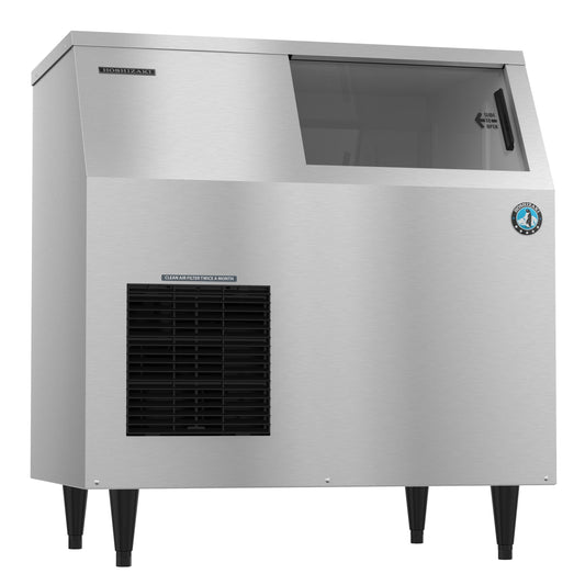 Hoshizaki F-500BAJ Air Cooled Flaked Ice Icemaker, 536 lb/24 hr, 170 lb Bin Storage, 115 V - F-500BAJ