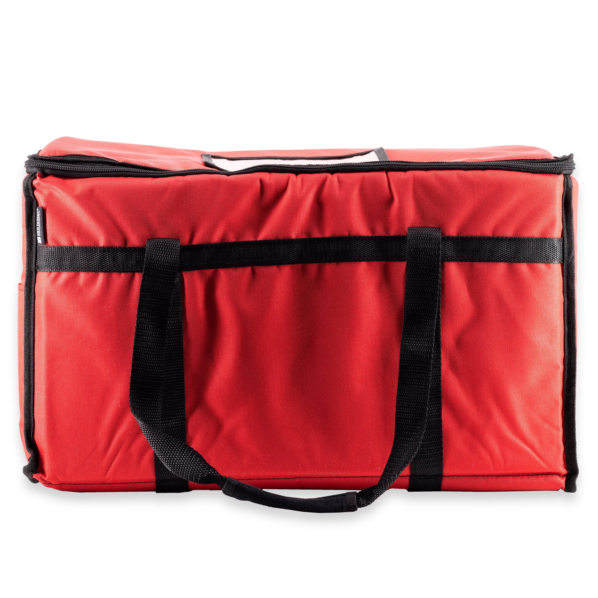 San Jamar | Large Insulated Food Carrier, 12" x 22" x 12" - ChefEquipment.com