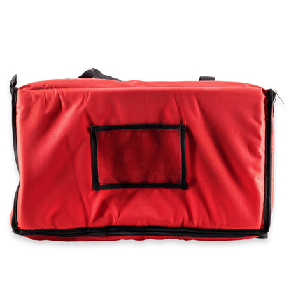 San Jamar | Large Insulated Food Carrier, 12" x 22" x 12" - ChefEquipment.com