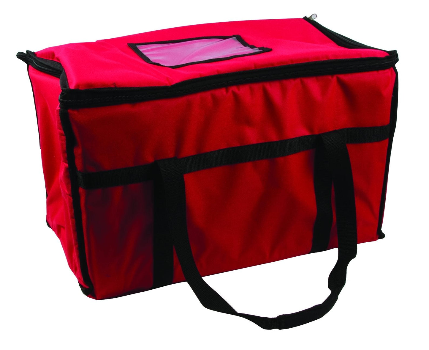 San Jamar | Large Insulated Food Carrier, 12" x 22" x 12" - ChefEquipment.com