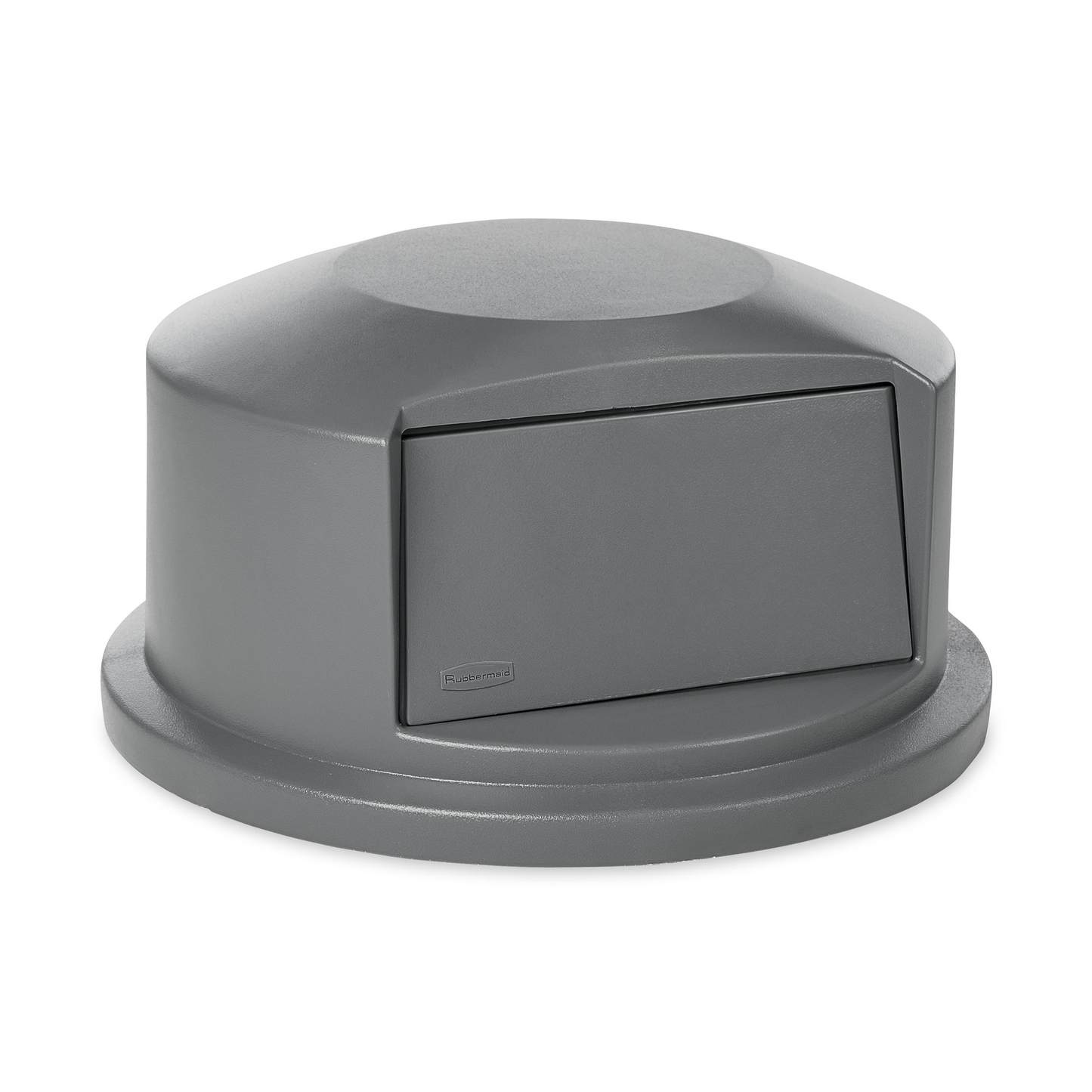 Rubbermaid | BRUTE Container Dome Lid, 44 Gal, Grey