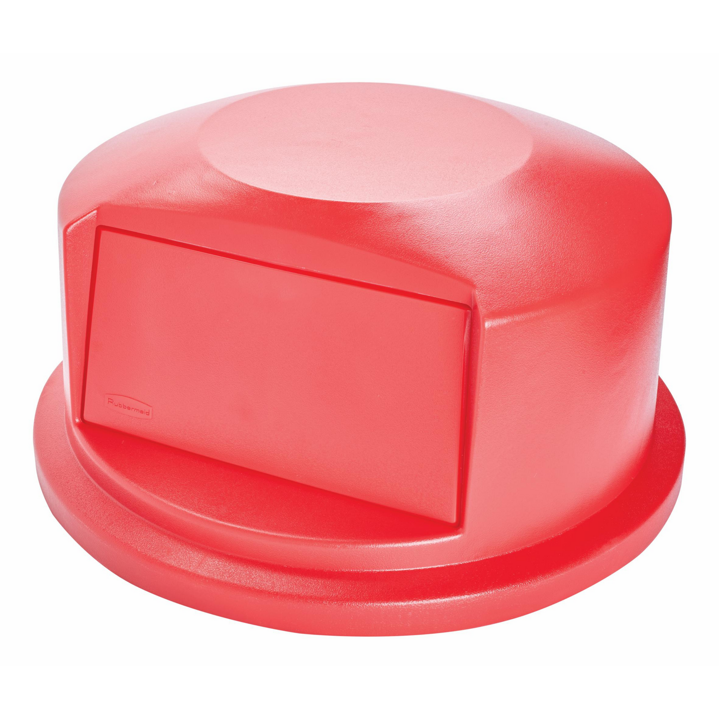 Rubbermaid | BRUTE Container Dome Lid, 44 Gal, Red