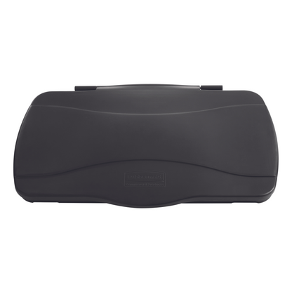 Rubbermaid | Slim Jim Hinge Lid, Black