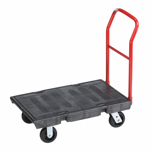 Rubbermaid | Heavy Duty Platform Truck, 1000 lb Load Capacity, 24" x 36"