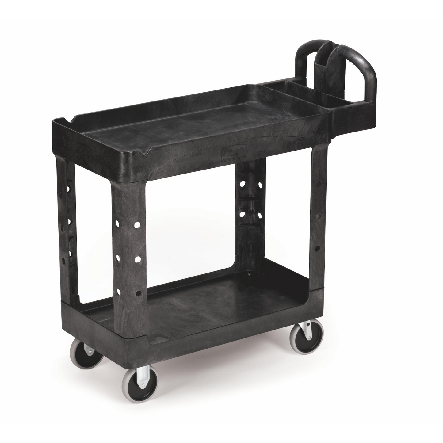 Rubbermaid | Heavy Duty Ergo Handle Utility Cart, 18" x 39", 500 lb Capacity