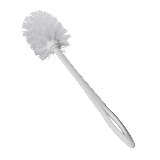 Rubbermaid | Toilet Bowl Brush, White - ChefEquipment.com