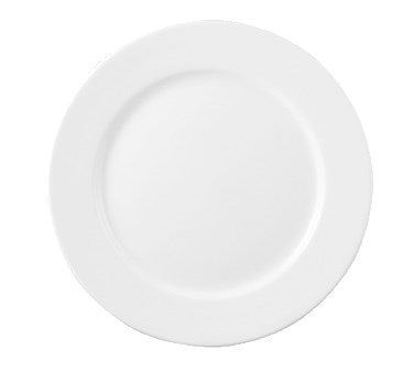 Dudson | Arcoroc Eternity Plus Wide Rim Plate, 7" (3 DZ) - ChefEquipment.com