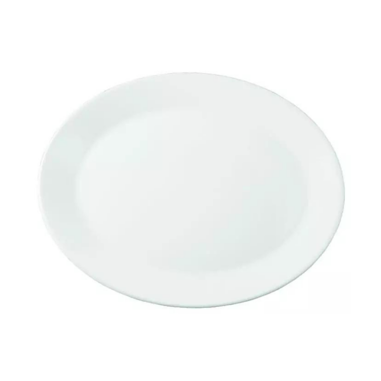 Dudson | Arcoroc Eternity Plus Oval Platter, 12 1/2" (12-pack)