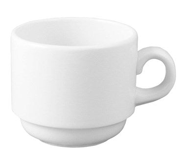 Dudson | Arcoroc Eternity Plus Stacking Mug, 8 oz (36-pack)