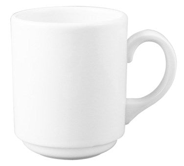 Dudson | Arcoroc Eternity Plus Stacking Mug, 11 1/2 oz (36-pack)