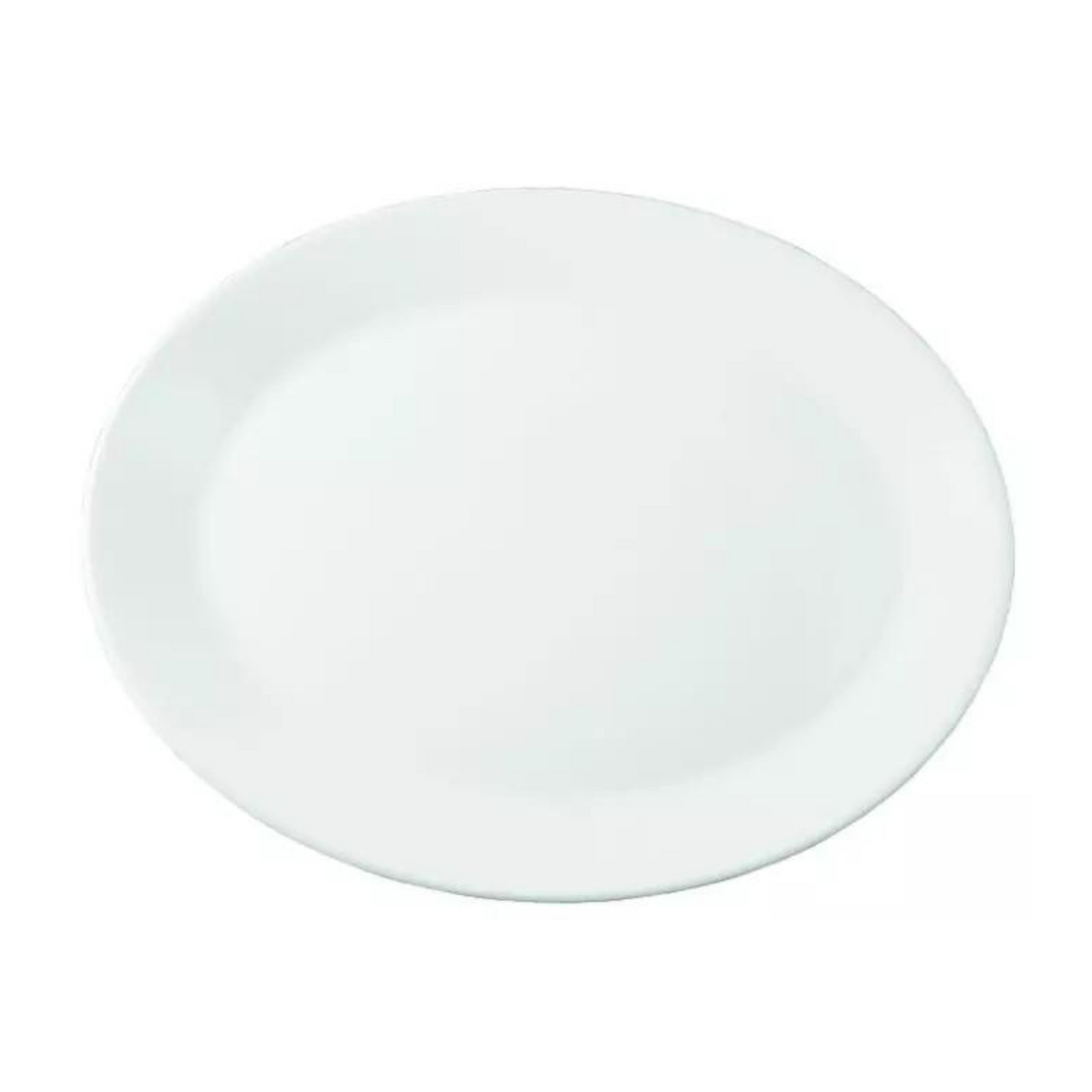 Dudson | Arcoroc Eternity Plus Oval Platter, 11 1/2" (12-pack)