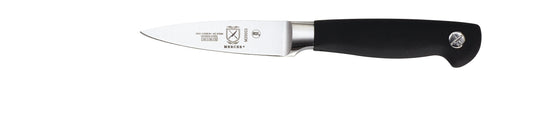 Mercer | Genesis Paring Knife, 3.5", Black