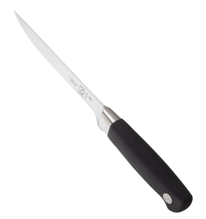 Mercer | Genesis Stiff Boning Knife, 6", Black