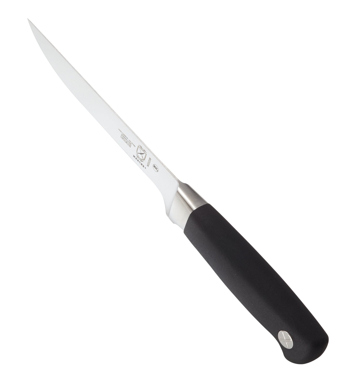 Mercer | Genesis Flexible Boning Knife, 6", Black