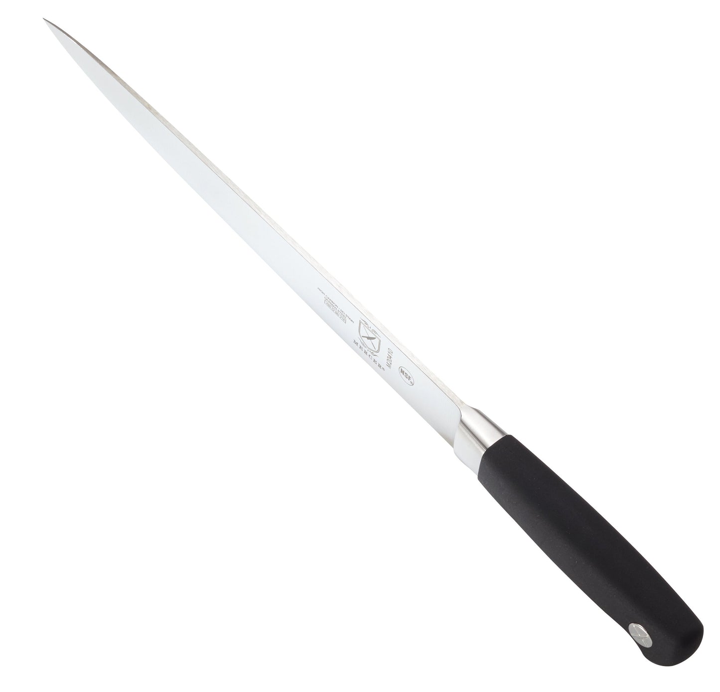 Mercer | Genesis Carving Knife, 10", Black