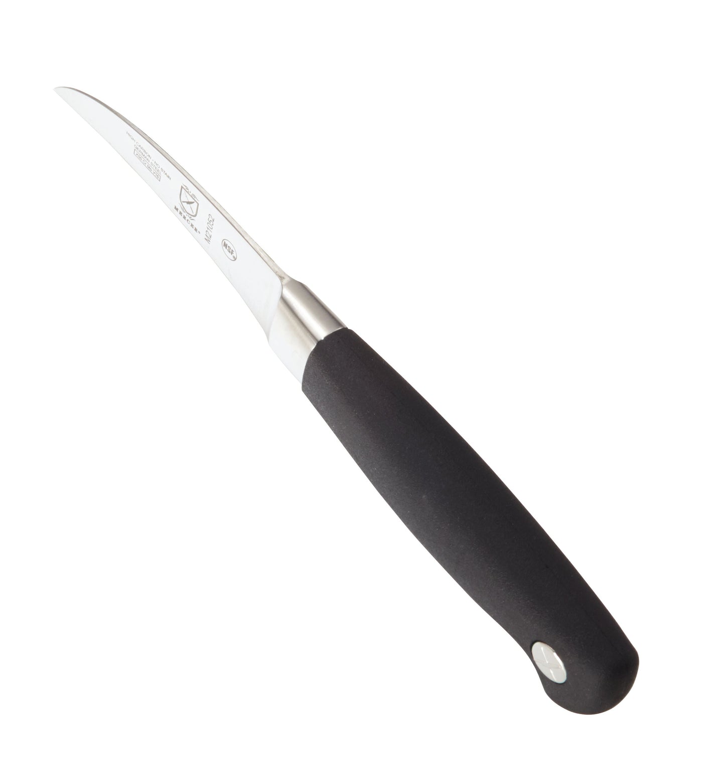 Mercer | Genesis Peeling Knife, 3", Black