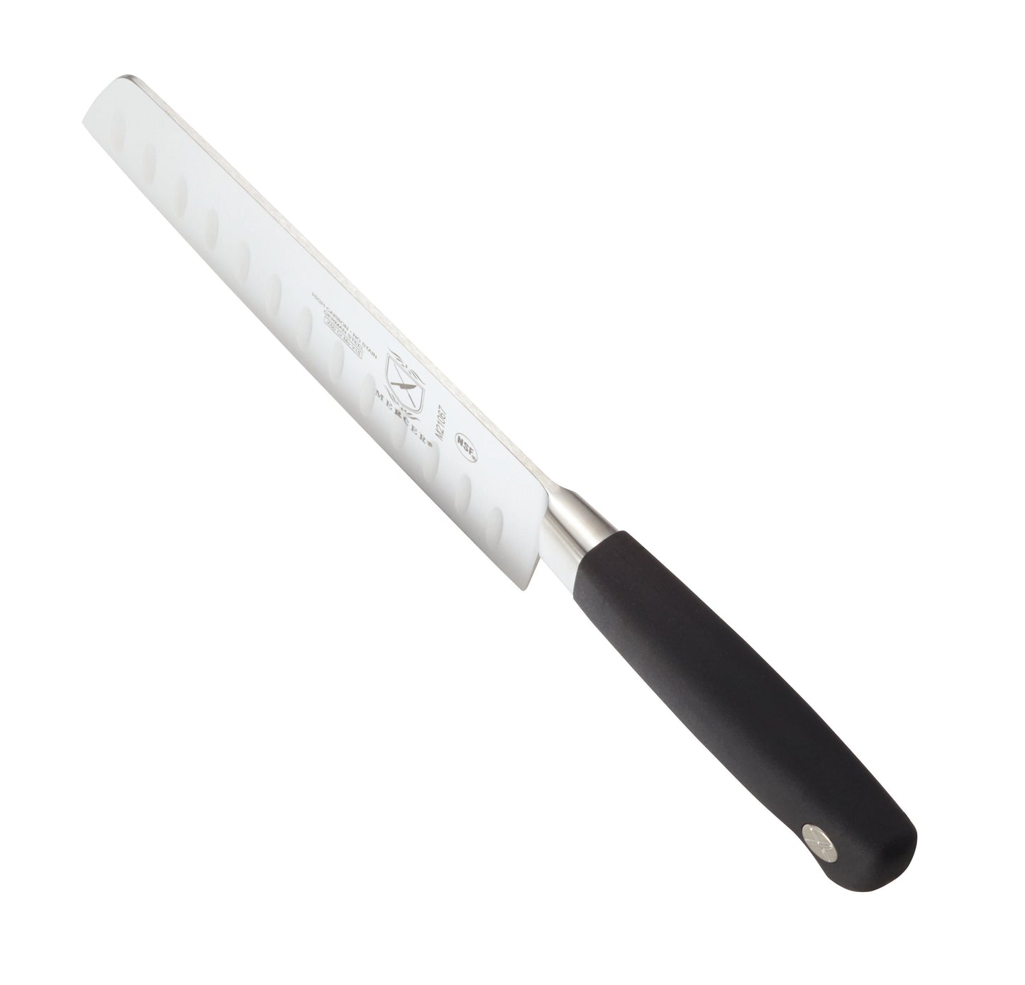 Mercer | Genesis Granton Nakiri, Granton Edge, 7", Black