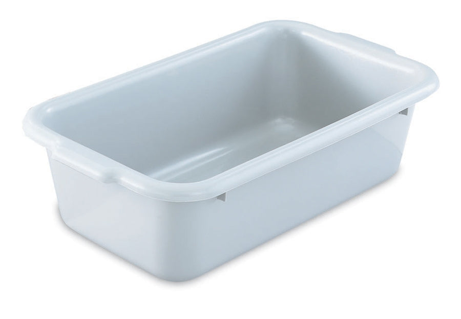 Vollrath | Bus Bin, 20" x 12" x 6", Grey - ChefEquipment.com