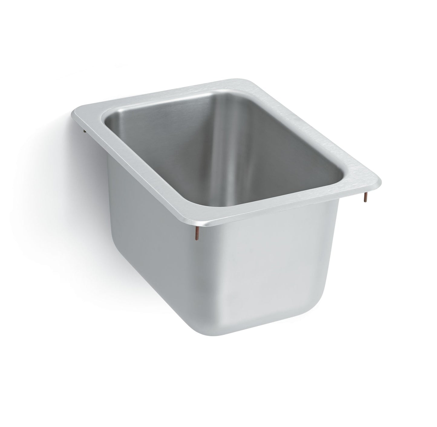 Vollrath | Sink, Single Bowl, 13" x 17" x 10", Stainless Steel