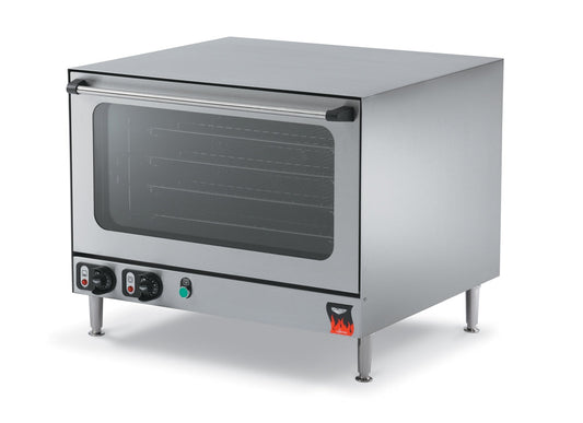 Vollrath | Full Size Countertop Convection Oven w Steam Injector, 208/240 V