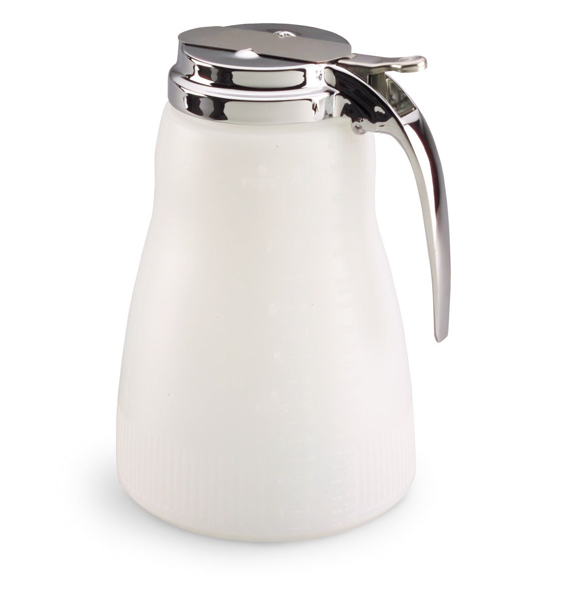 Vollrath Dripcut Server, 64 oz, Plastic Jar/Chrome-Plated Top, FINAL SALE - 4064