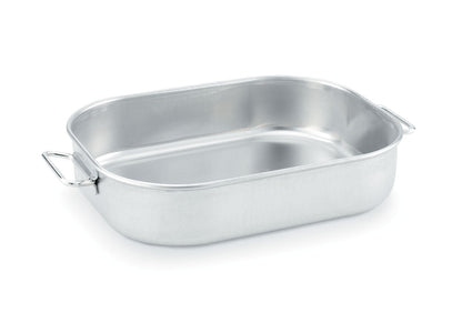 Vollrath | Wear-Ever Bake & Roast Pan with Handles, 11.125 qt, Aluminum