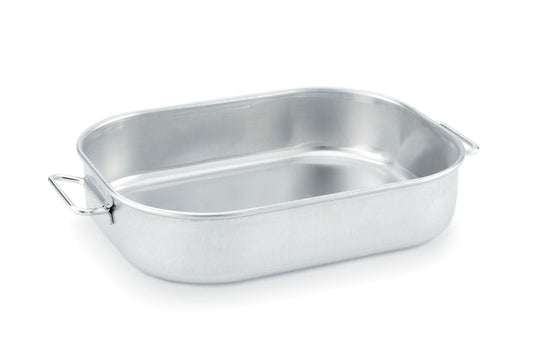 Vollrath | Wear-Ever Bake & Roast Pan with Handles, 11.125 qt, Aluminum