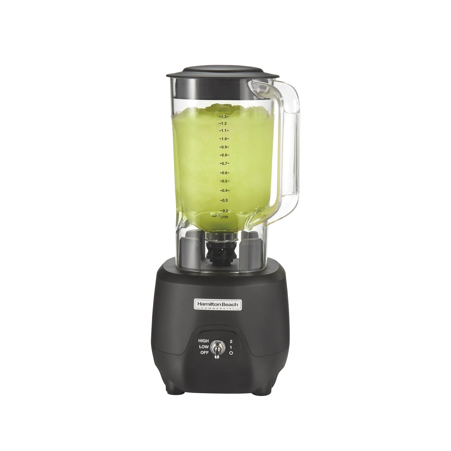 Hamilton Beach | 908R Bar Blender, 44 oz, 120 V - ChefEquipment.com